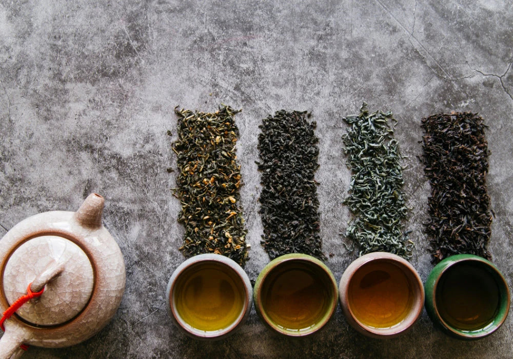 7 Surprising Health Benefits of Premium Herbal Tea: The Ultimate Wellness Guide