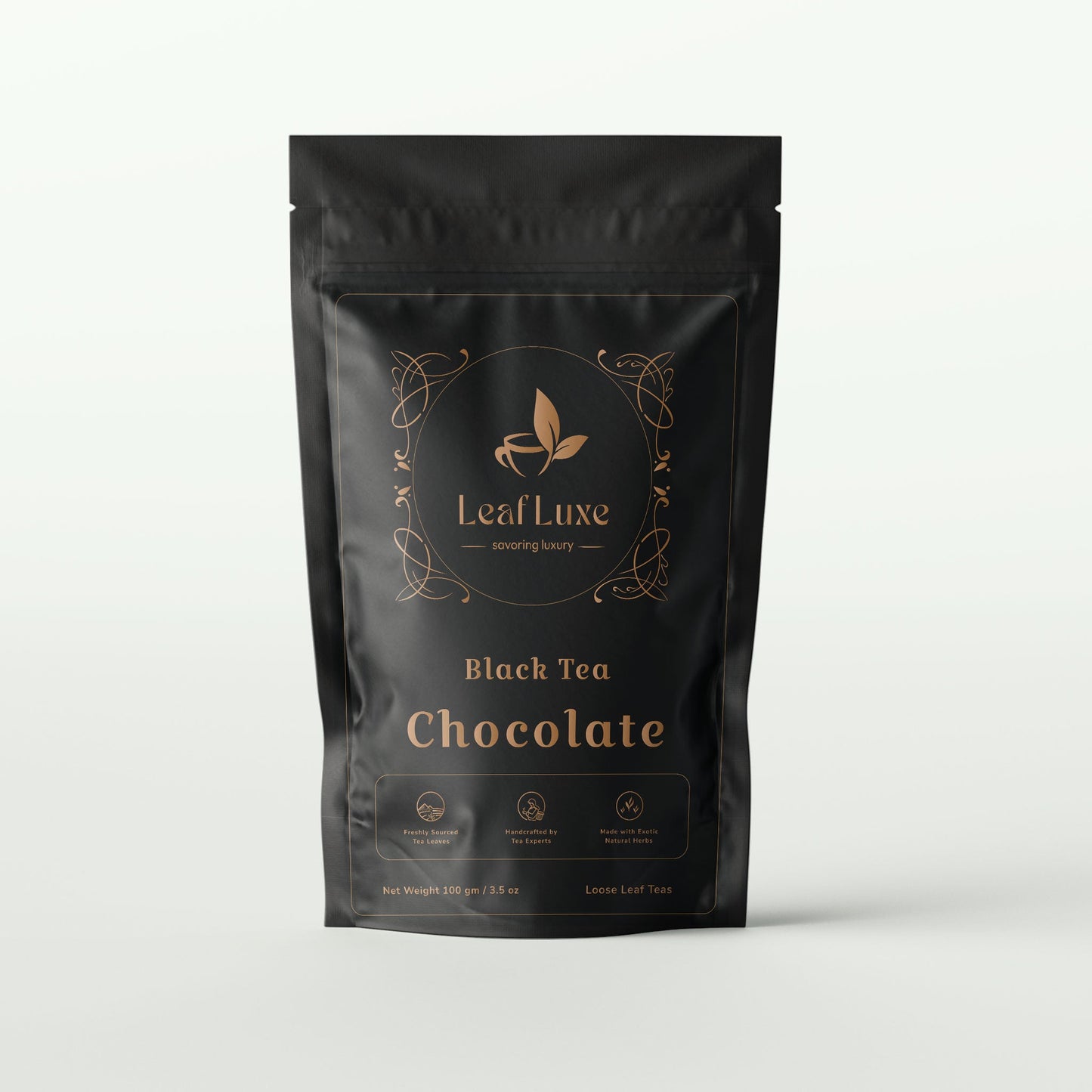 Chocolate Black