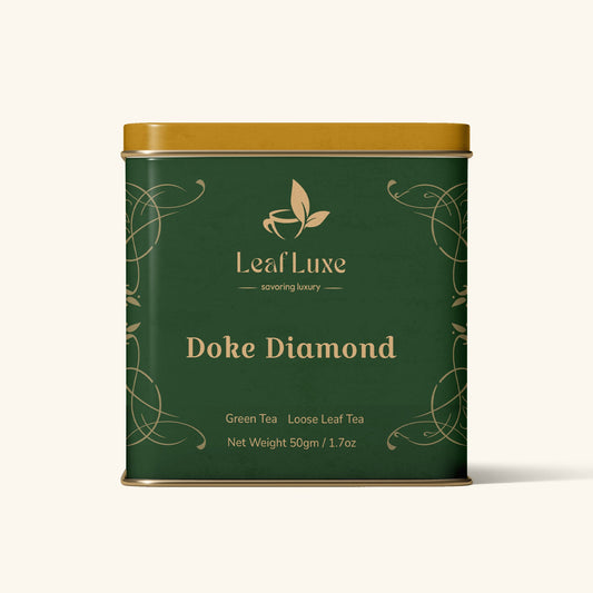 Doke Green Diamond - Organic