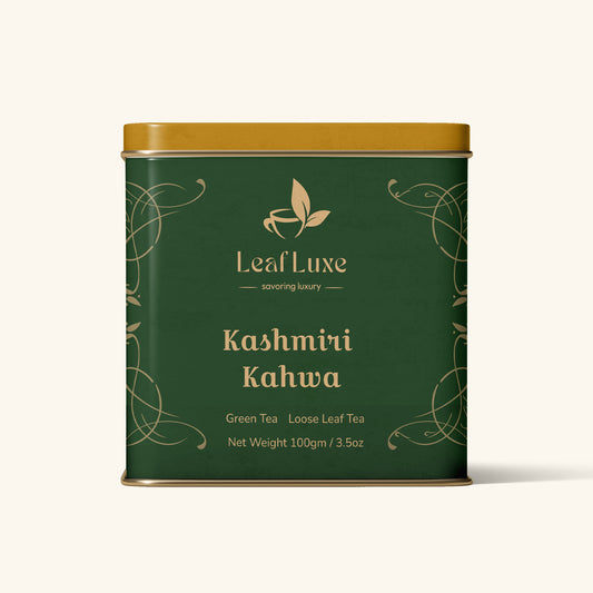 Kashmiri Kahwa