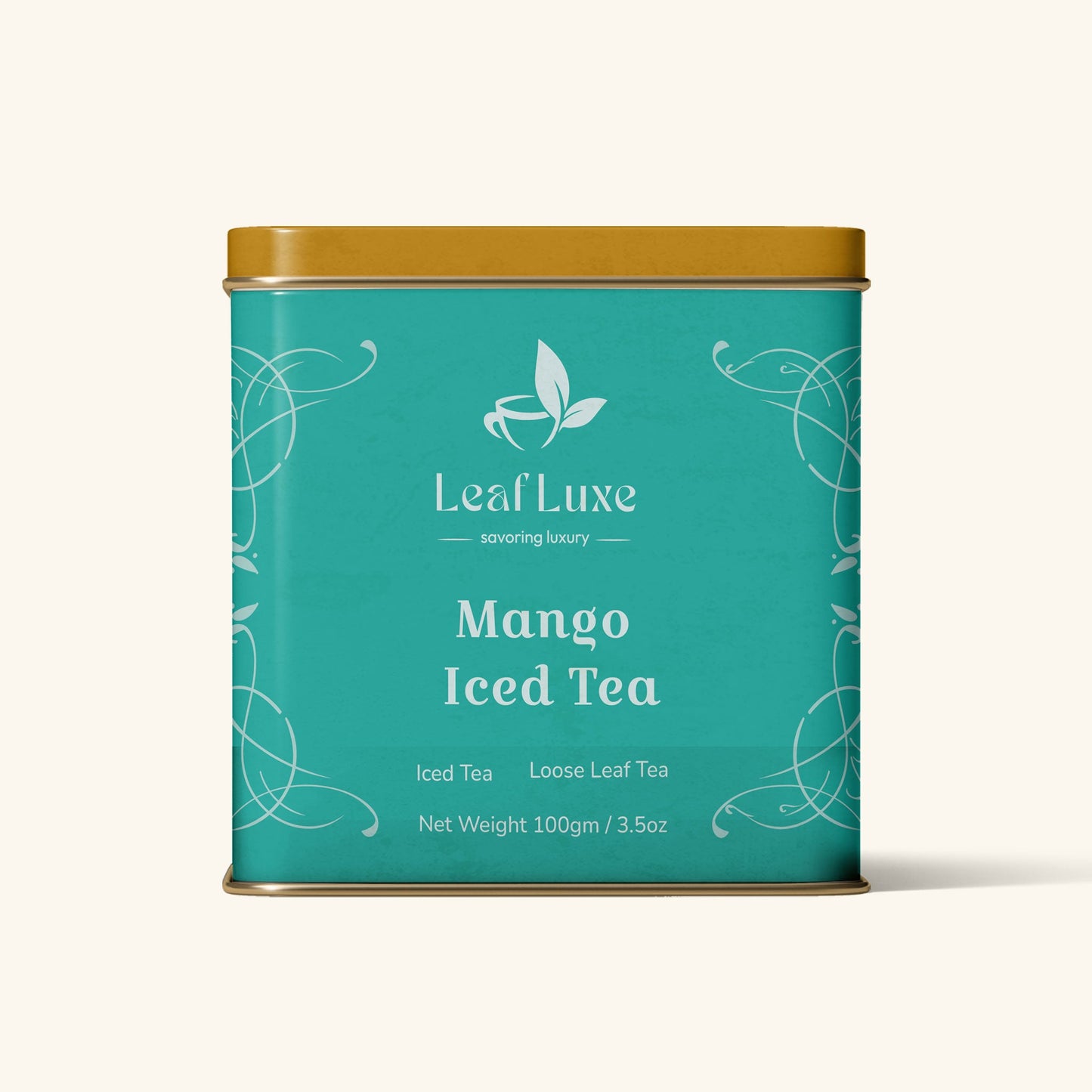 Mango Iced Tea