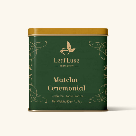 Matcha Ceremonial