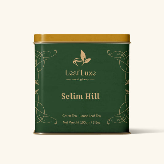 Selim Hill Green Tea