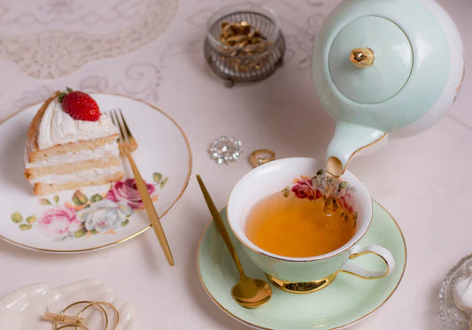 The Art of Tea Pairing: A Gourmet Guide to Matching Luxury Teas with Food