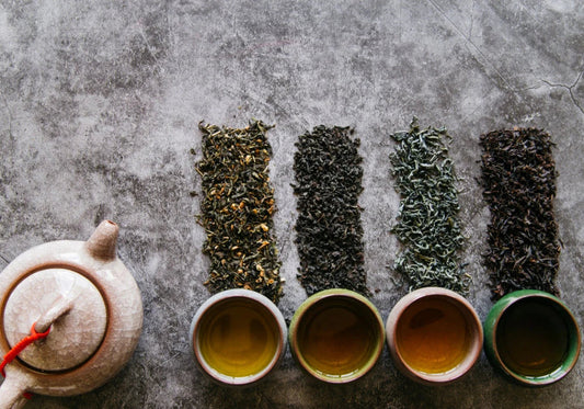 7 Surprising Health Benefits of Premium Herbal Tea: The Ultimate Wellness Guide