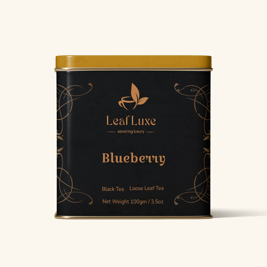 Blueberry Black