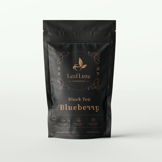 Blueberry Black