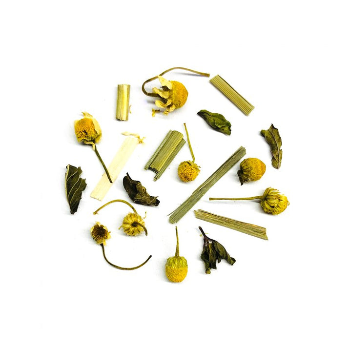 Chamomile Lemongrass Peppermint (CamlePe)
