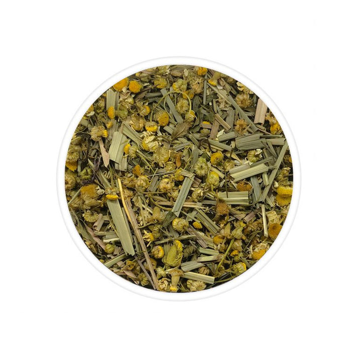 Chamomile Lemongrass Peppermint (CamlePe)