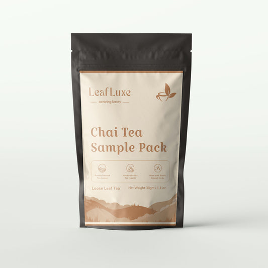 Chai House Sampler
