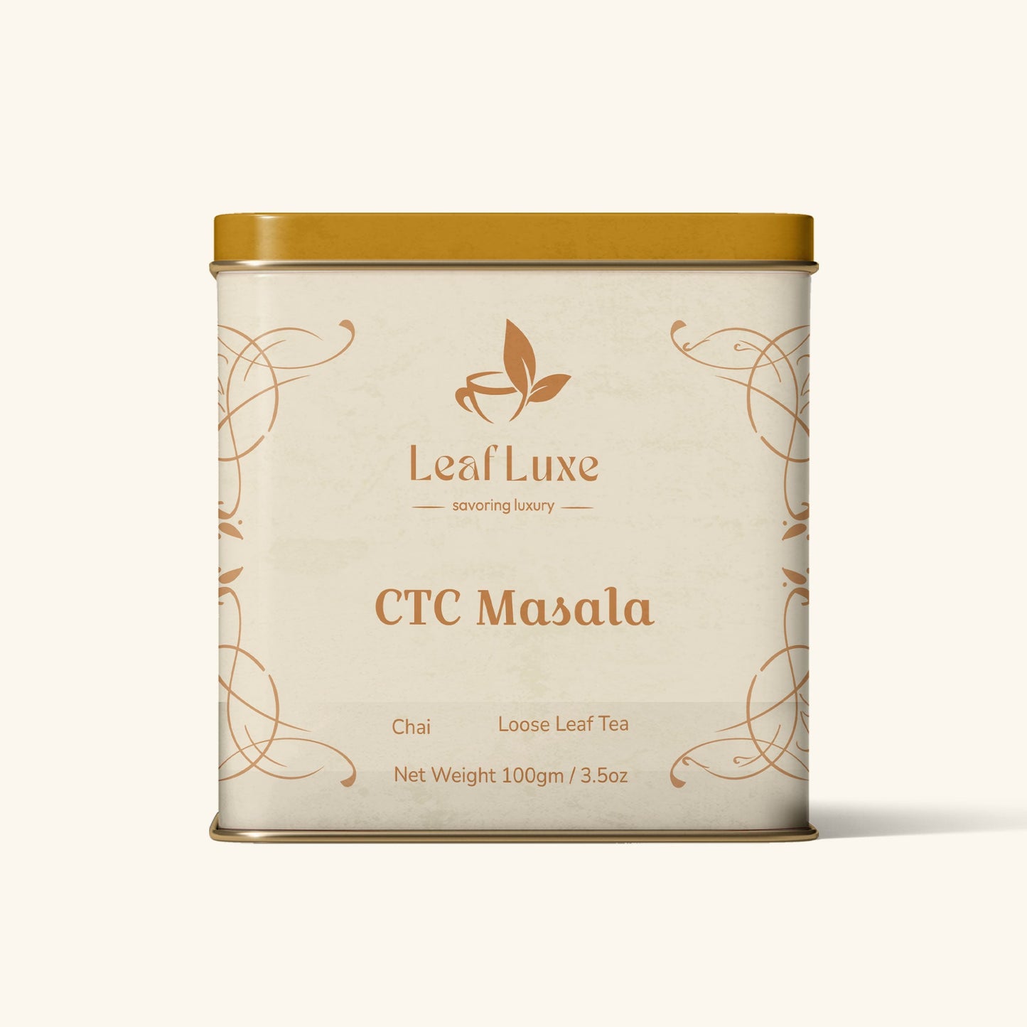 CTC Masala Chai