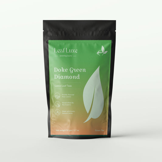 Doke Green Diamond - Organic
