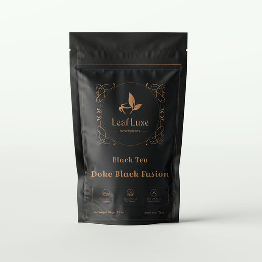 Doke Black Fusion