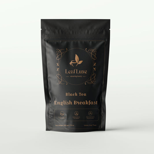 English Breakfast Organic