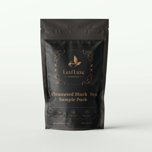 Flavored Black Sampler