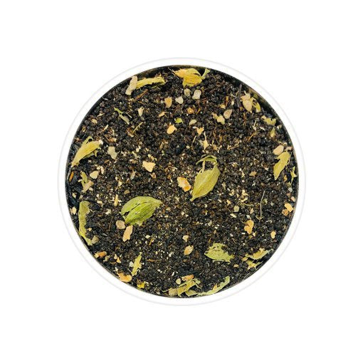 Ginger Cardamom