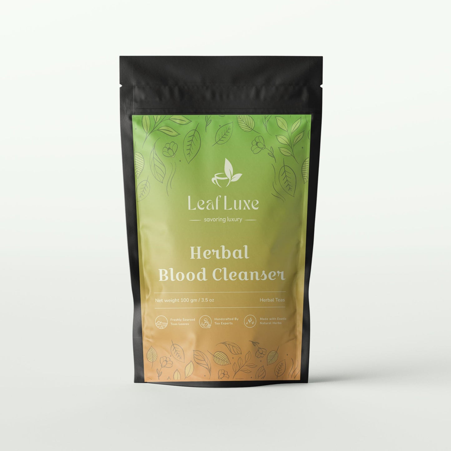 Herbal Blood Cleanser