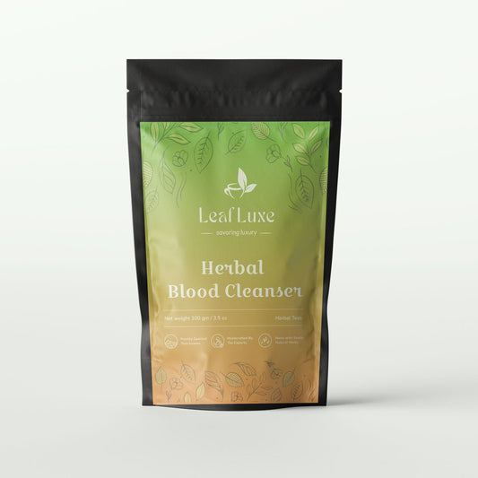 Herbal Blood Cleanser