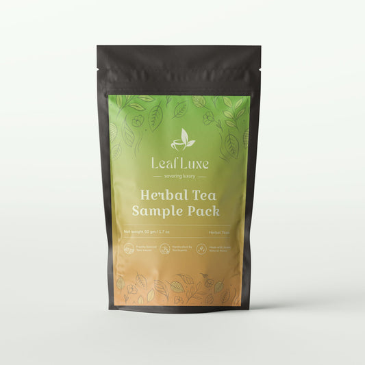 Herbal Wellness Sampler