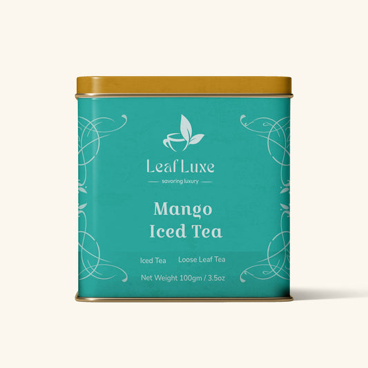 Mango Iced Tea