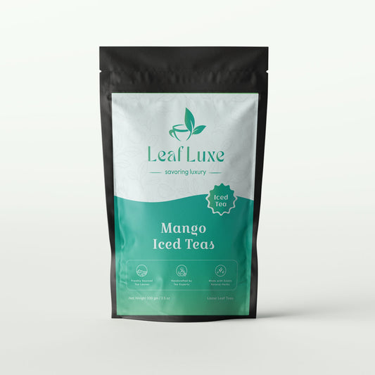 Mango Iced Tea