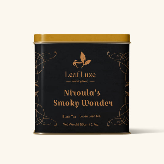 Niroula's Smoky Wonder