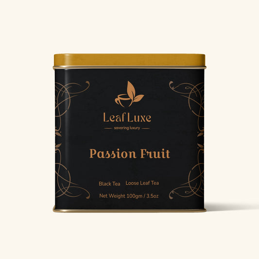 Passion Fruit Black