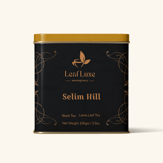 Selim Hill FTGFOP1 CL - Certified Organic