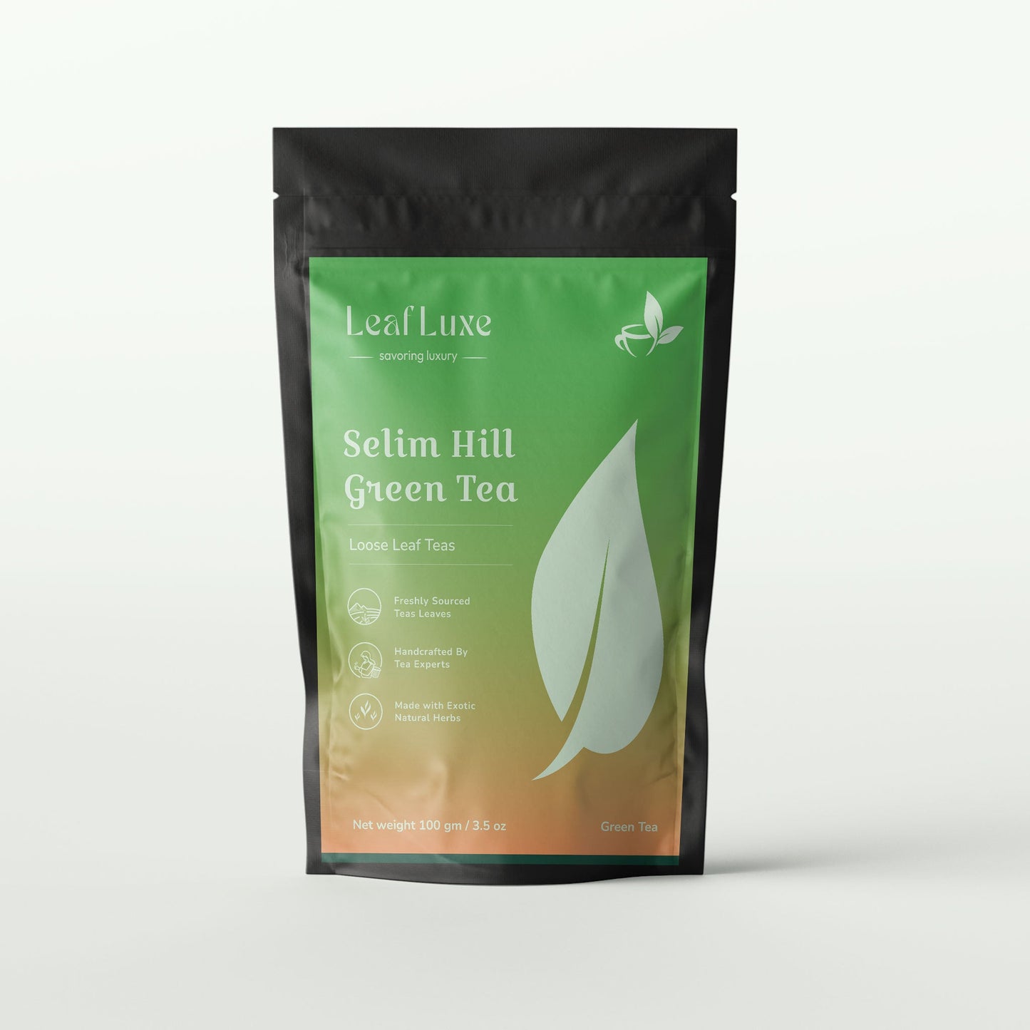 Selim Hill Green Tea