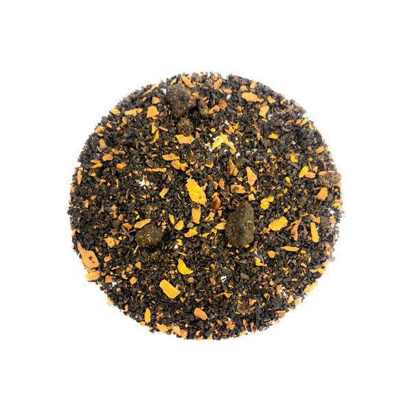 Chocolate Iced Tea